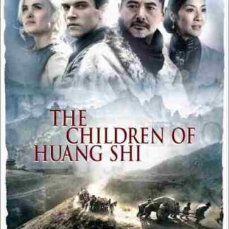 The Children of Huang Shi (2008) Starring Jonathan Rhys Meyers on DVD