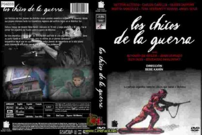 The Children of the War (1984) with English Subtitles on DVD - Image 2