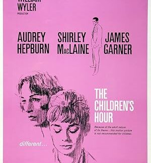 The Children's Hour (1961) DVD