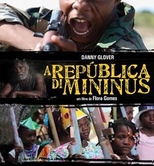 The Children's Republic (2012) DVD