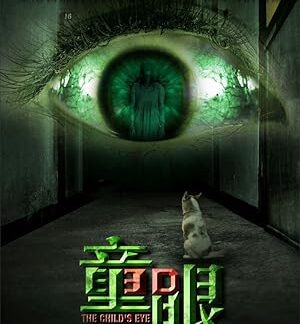 The Child's Eye (2010) DVD