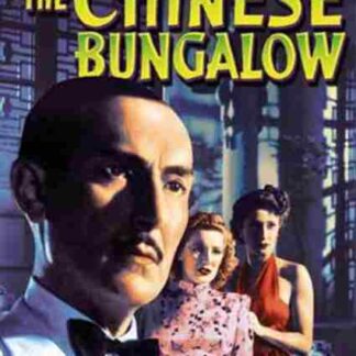 The Chinese Den (1940) Starring Paul Lukas on DVD