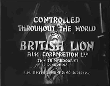 The Chinese Den (1940) Starring Paul Lukas on DVD - Image 3