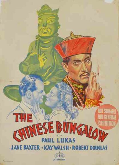 The Chinese Den (1940) Starring Paul Lukas on DVD - Image 5