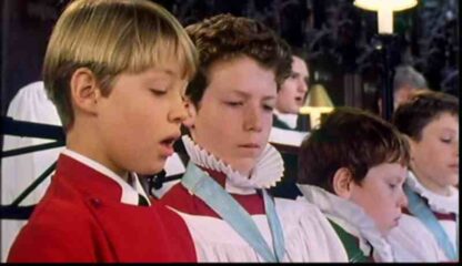 The Choir (1995) Starring James Fox on DVD - Image 3