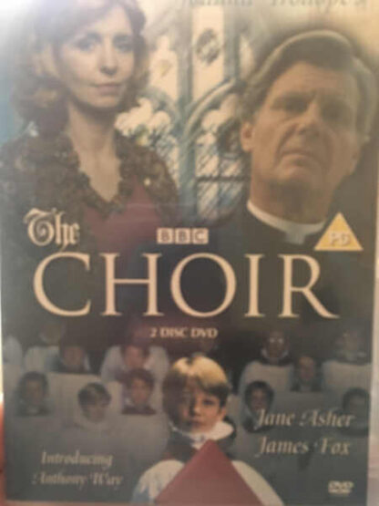 The Choir (1995) Starring James Fox on DVD - Image 5