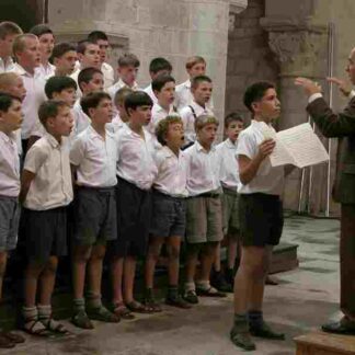 The Chorus (2004) with English Subtitles on DVD