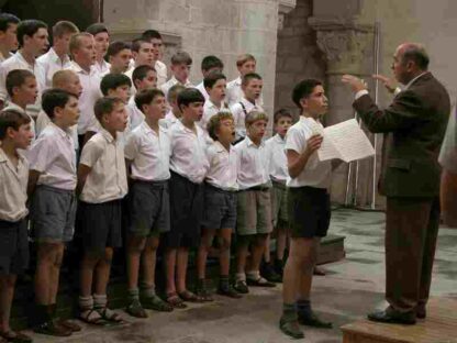 The Chorus (2004) with English Subtitles on DVD