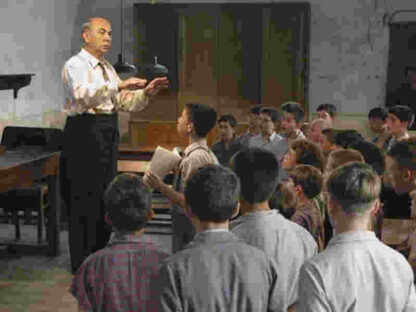 The Chorus (2004) with English Subtitles on DVD - Image 2