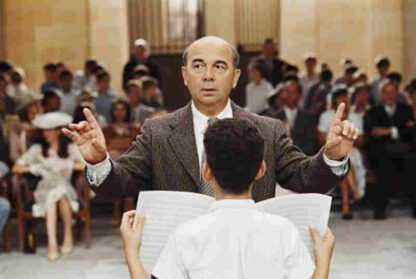 The Chorus (2004) with English Subtitles on DVD - Image 3