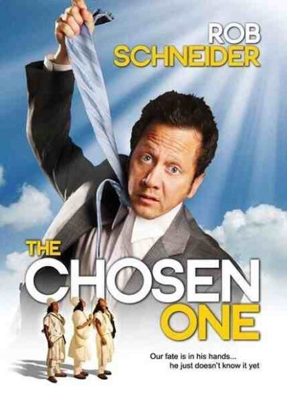 The Chosen One (2010) Starring Steve Buscemi on DVD