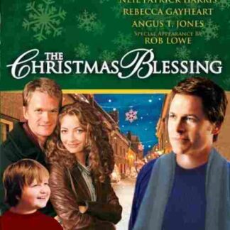 The Christmas Blessing (2005) Starring Neil Patrick Harris on DVD