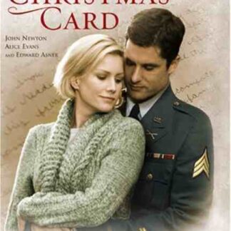 The Christmas Card (2006) Starring Edward Asner on DVD