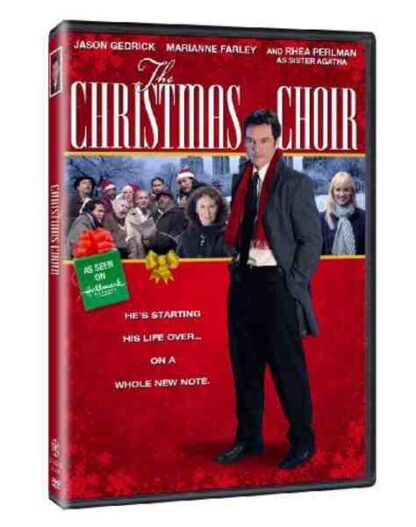 The Christmas Choir (2008) Starring Jason Gedrick on DVD - Image 4