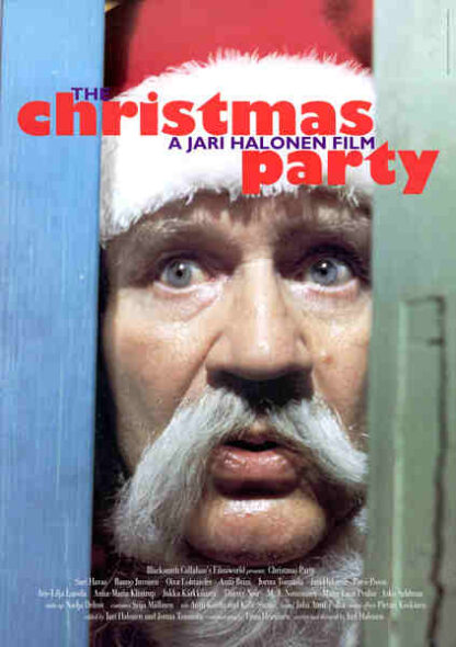 The Christmas Party (1996) with English Subtitles on DVD