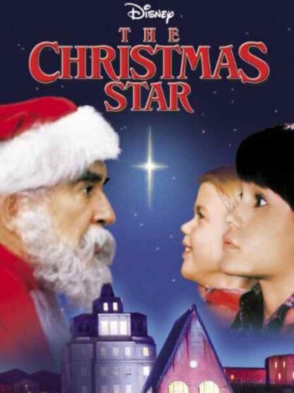 The Christmas Star (1986) Starring Edward Asner on DVD
