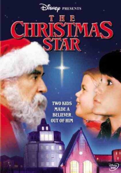The Christmas Star (1986) Starring Edward Asner on DVD - Image 3