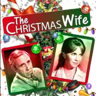 The Christmas Wife (1988) Starring Jason Robards on DVD