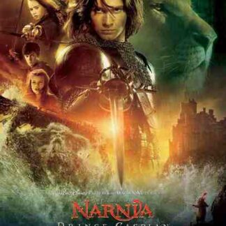 The Chronicles of Narnia: Prince Caspian (2008) Starring Ben Barnes on DVD