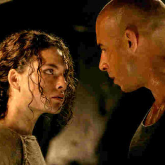 The Chronicles of Riddick (2004) Starring Vin Diesel on DVD