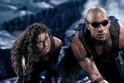 The Chronicles of Riddick (2004) Starring Vin Diesel on DVD - Image 3