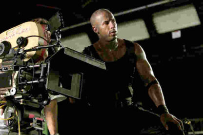 The Chronicles of Riddick (2004) Starring Vin Diesel on DVD - Image 4