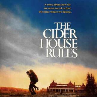 The Cider House Rules (1999) Starring Tobey Maguire on DVD