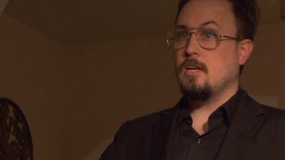 The Cinema Snob Movie (2012) Starring Brad Jones on DVD