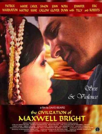 The Civilization of Maxwell Bright (2005) Starring Patrick Warburton on DVD - Image 5