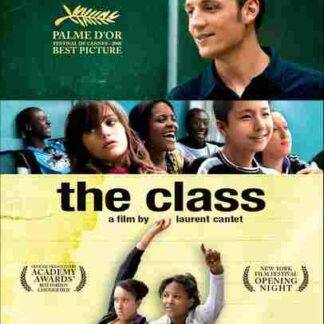 The Class (2008) with English Subtitles on DVD