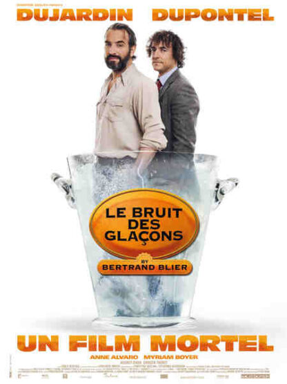 The Clink of Ice (2010) with English Subtitles on DVD - Image 5