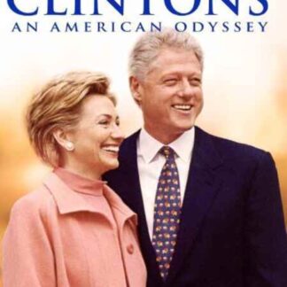 The Clintons: An American Odyssey (2012) Starring  on DVD