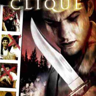 The Clique (2006) Starring Nick Slatkin on DVD