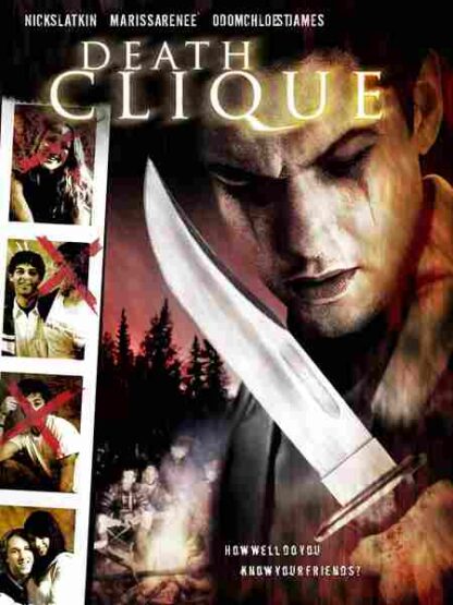 The Clique (2006) Starring Nick Slatkin on DVD - Image 2
