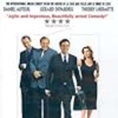 The Closet (2001) with English Subtitles on DVD - Image 2