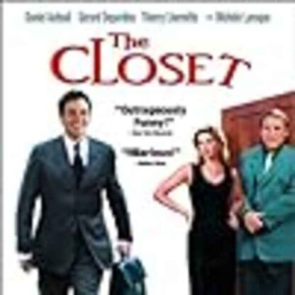 The Closet (2001) with English Subtitles on DVD - Image 3