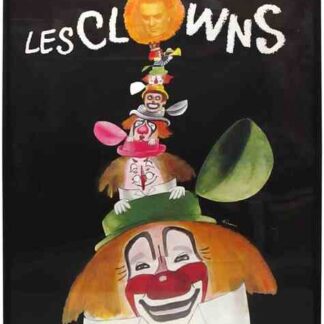 The Clowns (1970) with English Subtitles on DVD