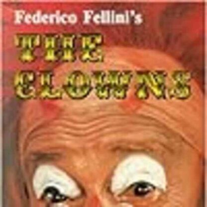 The Clowns (1970) with English Subtitles on DVD - Image 3