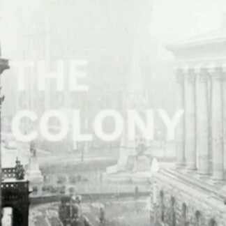 The Colony (1964) Starring The Stewart Family on DVD