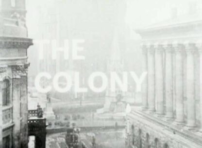 The Colony (1964) Starring The Stewart Family on DVD
