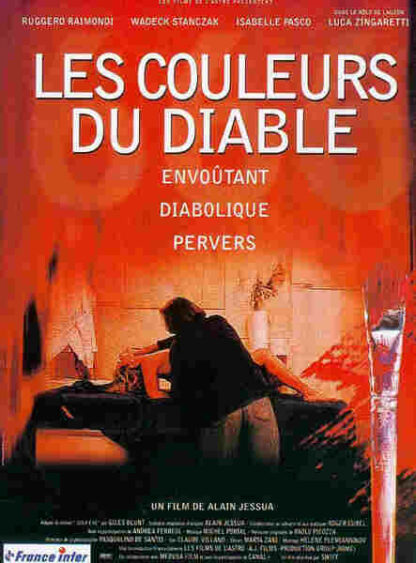 The Colors of the Devil (1997) with English Subtitles on DVD - Image 2