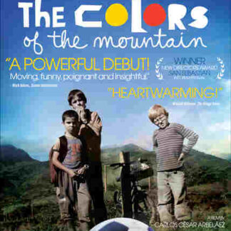 The Colors of the Mountain (2010) with English Subtitles on DVD