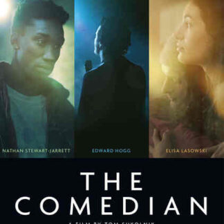 The Comedian (2012) Starring Edward Hogg on DVD