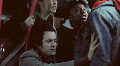The Comedian (2012) Starring Edward Hogg on DVD - Image 3