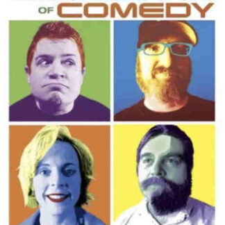 The Comedians of Comedy: Live at the Troubadour (2007) Starring Steve Agee on DVD