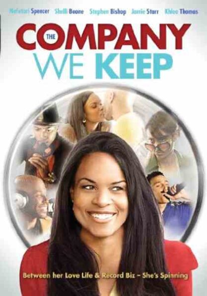 The Company We Keep (2010) Starring Nefetari Spencer on DVD - Image 3