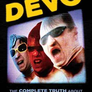 The Complete Truth About De-Evolution (1993) Starring Bob Casale on DVD