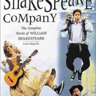 The Complete Works of William Shakespeare (2000) Starring Adam Long on DVD