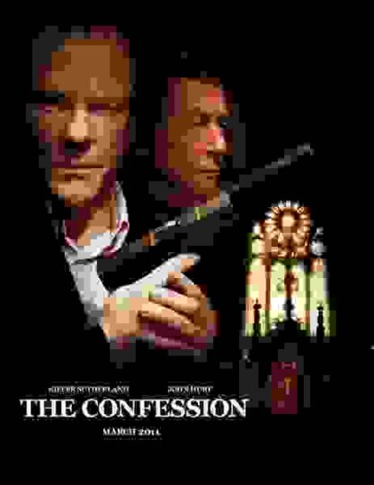 The Confession (2011) Starring John Hurt on DVD - Image 4