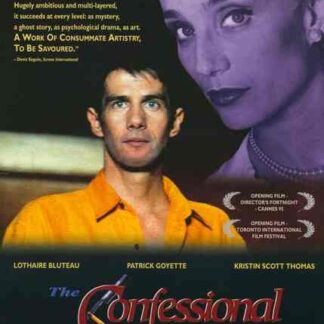 The Confessional (1995) with English Subtitles on DVD